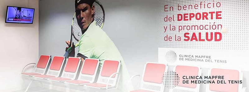 Medicina del Tenis