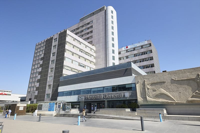 Hospital La Paz